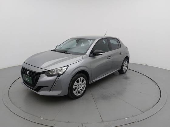 PEUGEOT 208 1.6 16V FLEX ACTIVE AT6